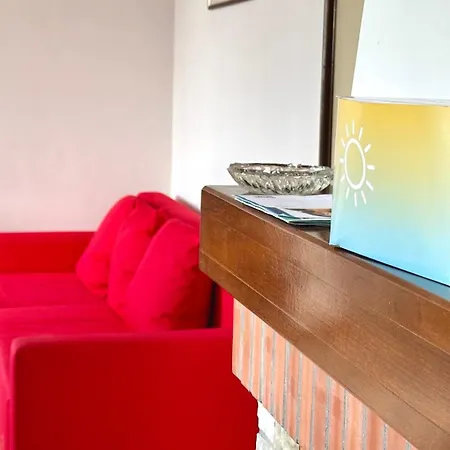 S228 - Sirolo, Trilocale A Due Passi Dal Centro