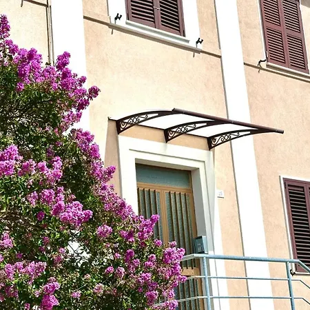 S228 - Sirolo, Trilocale A Due Passi Dal Centro