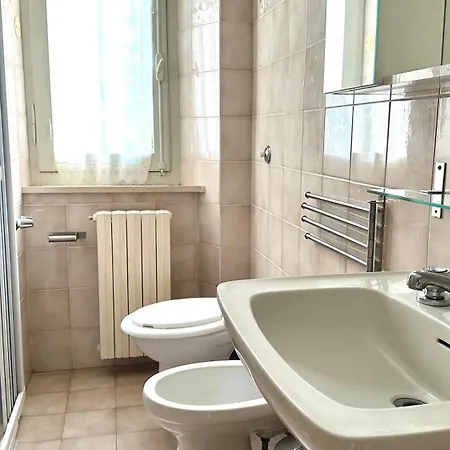 S228 - Sirolo, Trilocale A Due Passi Dal Centro Appartement *