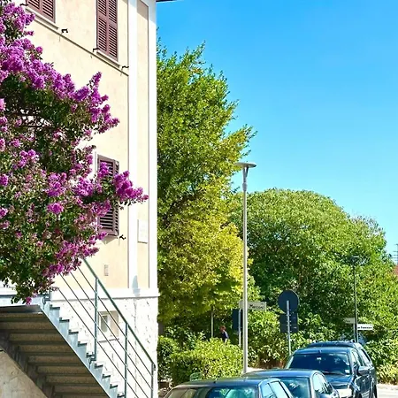 S228 - Sirolo, Trilocale A Due Passi Dal Centro