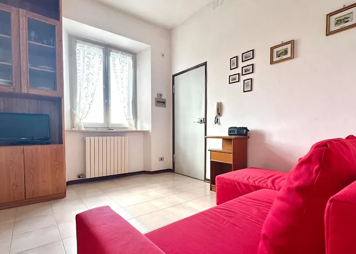 S228 - Sirolo, Trilocale A Due Passi Dal Centro * Sirolo
