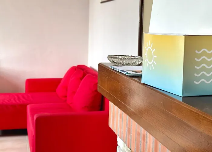 S228 - Sirolo, Trilocale A Due Passi Dal Centro