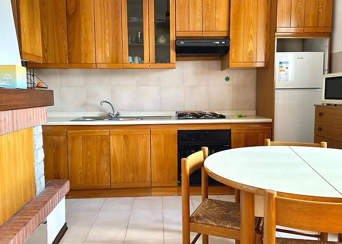 S228 - Sirolo, Trilocale A Due Passi Dal Centro * Sirolo