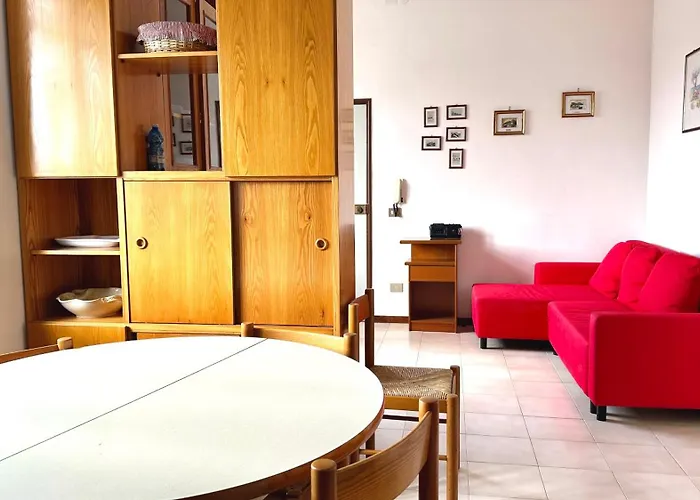 S228 - Sirolo, Trilocale A Due Passi Dal Centro Apartment