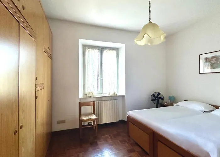 Apartment S228 - Sirolo, Trilocale A Due Passi Dal Centro