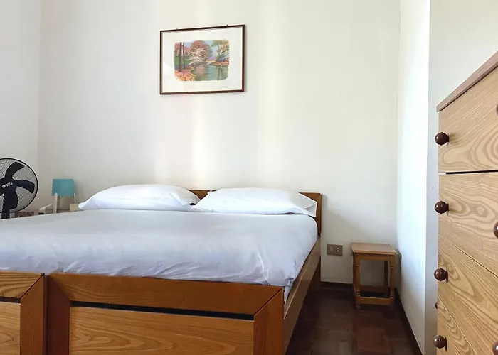 S228 - Sirolo, Trilocale A Due Passi Dal Centro Apartment Sirolo